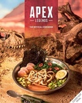 Cover: Apex Legends: The Official Cookbook - Titan Books Ltd