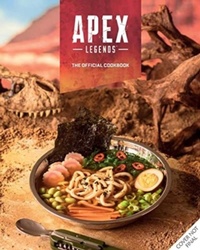 Enlarge image Cover: Apex Legends: The Official Cookbook - Titan Books Ltd