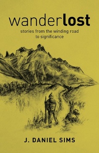 Abbildung von: WanderLOST - Collective Ink