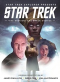 Cover: Star Trek Explorer: "The Mission" and Other Stories - Titan Comics