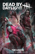 Cover: Dead By Daylight: The Legion - Titan Comics