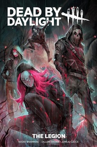 Enlarge image Cover: Dead By Daylight: The Legion - Titan Comics