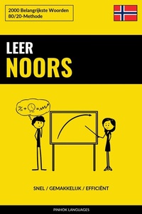Abbildung von: Leer Noors - Snel / Gemakkelijk / Efficiënt - Pinhok Languages