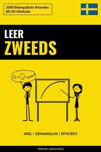 Abbildung von: Leer Zweeds - Snel / Gemakkelijk / Efficiënt - Pinhok Languages