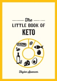 Abbildung von: The Little Book of Keto - Vie