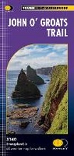 Cover: John O' Groats Trail - Harvey Map Services Ltd