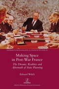Cover: Making Space in Post-War France - Legenda
