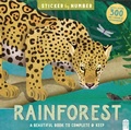 Cover: Sticker By Number Rainforest - Townhouse