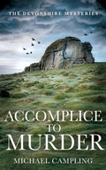 Cover: Accomplice to Murder - Shadowstone Books