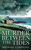 Cover: Murder Between the Tides - Shadowstone Books