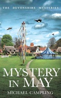 Cover: Mystery in May - Shadowstone Books