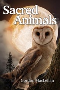 Cover: Sacred Animals - Green Magic Publishing
