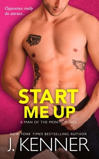 Enlarge image Cover: Start Me Up (Man of the Month, #4) - Man of the Month