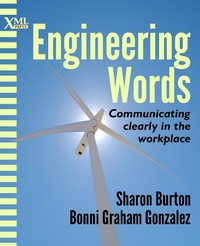 Enlarge image Cover: Engineering Words - XML Press