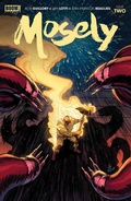 Cover: Mosely #2 - Boom Entertainment