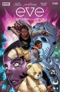 Cover: Eve: Children of the Moon #5 - Boom Entertainment