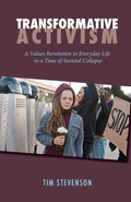 Cover: Transformative Activism - Apocryphile Press