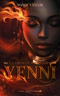Cover: Yenni, la promise du dragon - Hachette Romans