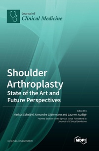 Enlarge image Cover: Shoulder Arthroplasty - MDPI AG