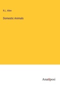 Cover: Domestic Animals - Anatiposi Verlag