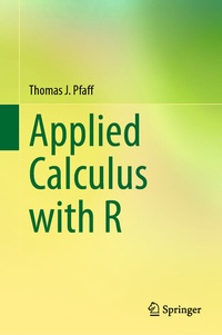 Abbildung von: Applied Calculus with R - Springer