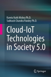 Abbildung von: Cloud-IoT Technologies in Society 5.0 - Springer