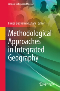 Enlarge image Cover: Methodological Approaches in Integrated Geography - Springer
