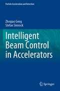 Cover: Intelligent Beam Control in Accelerators - Springer