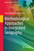 Cover: Methodological Approaches in Integrated Geography - Springer
