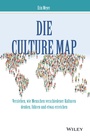 Cover: Die Culture Map - Wiley-VCH