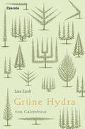 Cover: Gru&uml;ne Hydra von Calembour - Czernin Verlag