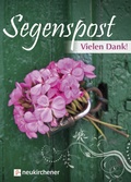 Cover: Segenspost Vielen Dank! - 5er-Pack - Neukirchener Verlag
