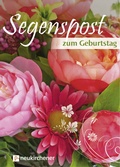 Cover: Segenspost zum Geburtstag - 5er-Pack - Neukirchener Verlag