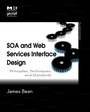 Cover: SOA and Web Services Interface Design - Morgan Kaufmann