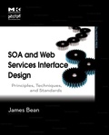 Cover: SOA and Web Services Interface Design - Morgan Kaufmann