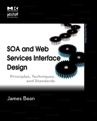 Enlarge image Cover: SOA and Web Services Interface Design - Morgan Kaufmann