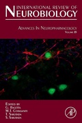 Cover: Advances in Neuropharmacology - Academic Press