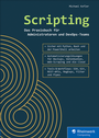 Cover: Scripting - Rheinwerk