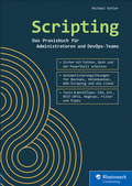 Cover: Scripting - Rheinwerk