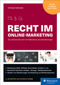 Abbildung von: Recht im Online-Marketing - Rheinwerk