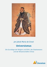 Abbildung von: Universismus - Literaricon Verlag