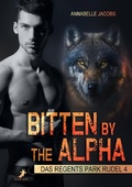 Cover: Bitten by the Alpha - dead soft verlag