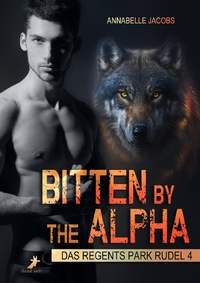 Enlarge image Cover: Bitten by the Alpha - dead soft verlag