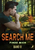 Cover: Search me - finde mich - dead soft verlag