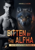 Cover: Bitten by the Alpha - Dead Soft Verlag