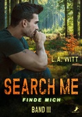 Cover: Search me - finde mich - Dead Soft Verlag