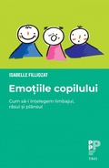 Cover: Emotiile copilului - Publishdrive