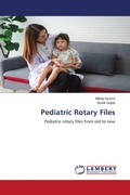 Cover: Pediatric Rotary Files - LAP Lambert Academic Publishing