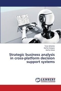 Cover: Strategic business analysis in cross-platform decision support systems - LAP Lambert Academic Publishing
