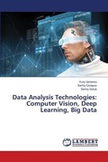 Cover: Data Analysis Technologies - LAP Lambert Academic Publishing